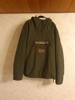 Napapijri Anarokjacke Rainforest Winter khaki XL Baden-Württemberg - Aalen Vorschau