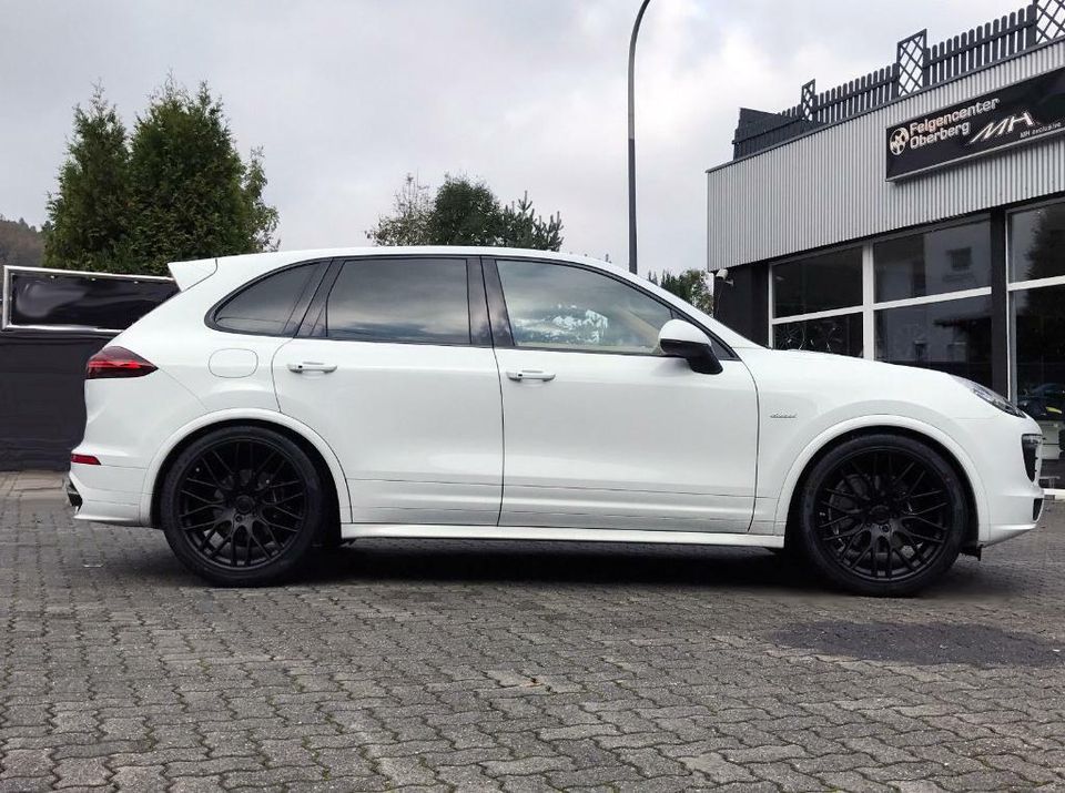 Sommerräder 22 Zoll Porsche Cayenne S Turbo GTS  295/30 R22 in Engelskirchen