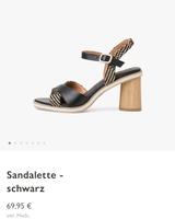 Tamaris, Sandalen, Sandaletten, Neu, 40 Brandenburg - Märkische Heide Vorschau