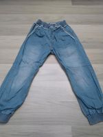 Name it sommerliche dünne Jeans Hose Größe 104 / 3 - 4 Jahreblau Bayern - Schwaig Vorschau