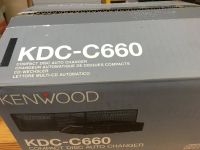 Kenwood KDC-C 660, 6-fach CD Wechsler Bayern - Hemau Vorschau