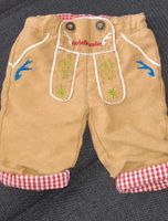 Lederhose Trachtenhose Tracht Baby Bondi 68 Junge Bayern - Großostheim Vorschau