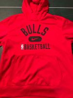 Nike Dry Fit Bulls Hoodie Pullover M Hessen - Hohenstein Vorschau