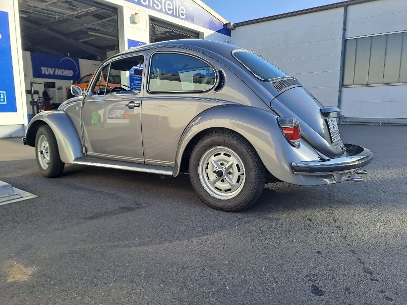 TRAUM VW Käfer 1200, Jubi Original 6350 KM, SONDERMODELL, BJ 1985 in Niederkassel