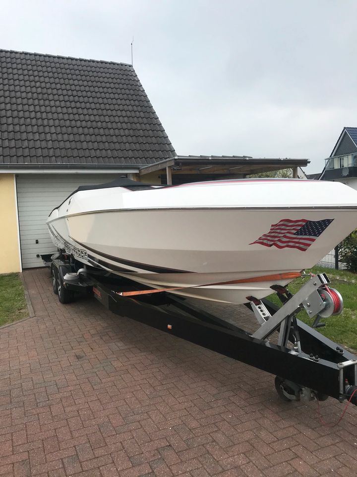 Activator 30 Sport Offshore in Lübeck