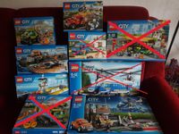 Lego City 60009,60012,60042,60085,60119++ Hadern - Blumenau Vorschau