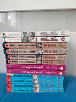 12 Manga Sammlung Baden-Württemberg - Tamm Vorschau