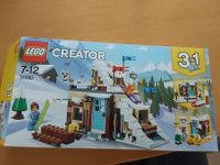 Lego Creator 31080 Winterlandschaft komplett neuwertig Bayern - Hofstetten a. Lech Vorschau