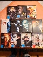 DvD's mit Kiefer Sutherland Niedersachsen - Schellerten Vorschau