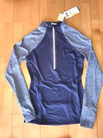 Under Armour Damen Gr S Longsleeve Zip Ski Laufen Wintersport Bayern - Karlshuld Vorschau