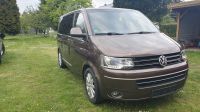 VW T5 Multivan Highline Sachsen-Anhalt - Burg Vorschau