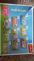 Peppa pig Puzzle Nordrhein-Westfalen - Euskirchen Vorschau