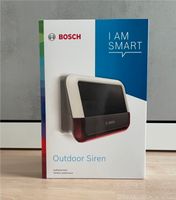 Bosch Smart Home Außensirene [NEU OVP GARANTIE] Baden-Württemberg - Reutlingen Vorschau