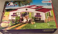 Schleich 42344 Horse Club Reiterhof mit Reiterin und Pferden Niedersachsen - Calberlah Vorschau