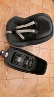 Maxi Cosi Auto Kindersitz Set 2way Pearl Pebble plus - 2way Fix Niedersachsen - Himmelpforten Vorschau