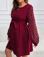 Elegante Umstandskleid / Kleid für Alltag & besondere Anlässe  L Sachsen - Plauen Vorschau