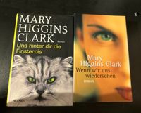 Mary Higgins Clark - Und hinter dir die Finsternis & Wenn wir … Kr. München - Kirchheim bei München Vorschau