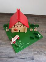 VERO Holzspielzeug DDR / Kinderspielzeug / Spielzeug aus Holz Sachsen - Raschau-Markersbach Vorschau