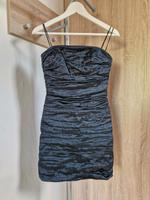 Marie Blanc, trägerloses Cocktailkleid in Gr. 36 Brandenburg - Bernau Vorschau