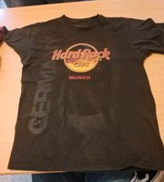 Hard Rock Cafe T-Shirt München Düsseldorf - Eller Vorschau
