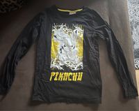 Langarmshirt Pokémon Pikachu schwarz Gr. 146/152 wie Neu Rheinland-Pfalz - Jugenheim in Rheinhessen Vorschau