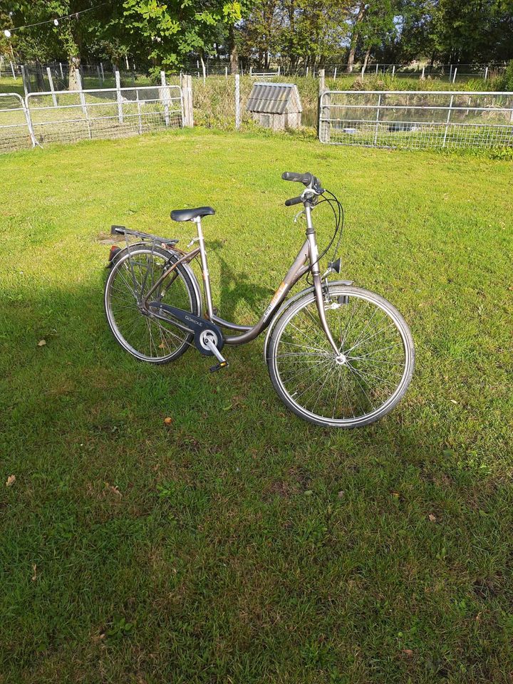 Fahrrad 28" Göricke, Rahmengröße 52cm in Oldenswort