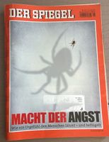 Zeitschrift "Der Spiegel" MACHT DER ANGST; Nr.41/ 11.10.2010 Baden-Württemberg - Herrenberg Vorschau