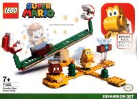 LEGO Super Mario 71365 Piranha-Pflanzen-Powerwippe Erweiterungsse Thüringen - Ohrdruf Vorschau