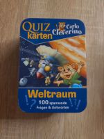 Quiz Karten Spiel "Weltraum" (empfohlen ab 8Jahren) Baden-Württemberg - Gechingen Vorschau