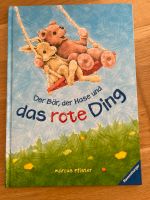 Ravensburger Kinderbuch Bilderbuch Bär, Hase + das rote Ding TOP Münster (Westfalen) - Albachten Vorschau