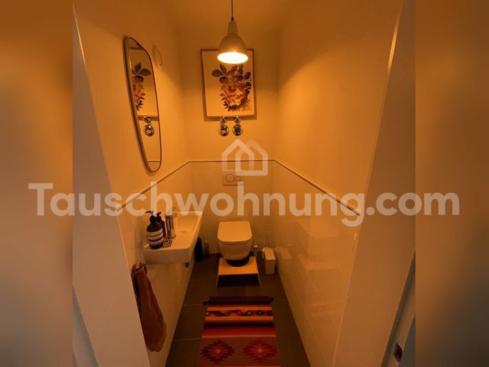 [TAUSCHWOHNUNG] 3 Zimmer Maxvorstadt gegen 3 Zimmer Altbau vzw. Haidhausen in München