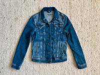Pepe Jeans Jeansjacke S 36 Used Look Jacke Nordrhein-Westfalen - Morsbach Vorschau