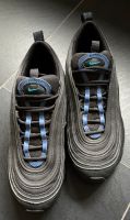 Nike - Air Max 97, schwarz/blau, Größe 38 Nordrhein-Westfalen - Tönisvorst Vorschau