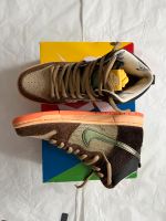 Nike Dunk SB High Concepts Turdunken US 7 EU 40.5 Weilimdorf - Hausen Vorschau