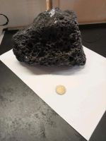 Lava Stein. Ca  1,5 kg Edelstein Schleswig-Holstein - Reinfeld Vorschau