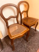 Zwei Antike Stühle sehr alt leicht beschädigt Rheinland-Pfalz - Nassau Vorschau