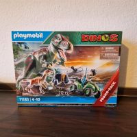 Playmobil 71183 T-Rex Angriff OVP ungeöffnet Dino Bochum - Bochum-Südwest Vorschau