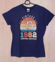 Vintage 1982 T-Shirt Gr. M Brandenburg - Lebus Vorschau