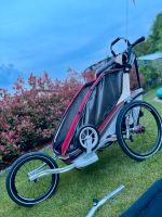 Chariot CX 1 Kinderanhänger Buggy Jogger Thule Nordrhein-Westfalen - Dormagen Vorschau