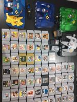 Nintendo 64 N64 Konsole Mario pokemon Zelda donkey Expansion Pak Bayern - Neumarkt i.d.OPf. Vorschau