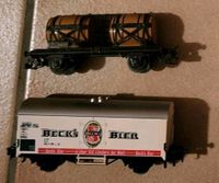 Märklin H0 noch 3 verschiedene Bierwaggons Veltins uvm. Nordrhein-Westfalen - Erwitte Vorschau