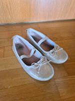 Schuhe schick Ballerina H und M Gold Gr. 30 Baden-Württemberg - Mannheim Vorschau