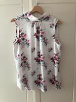 Hübsche ärmellose Bluse von Esprit, Gr. 40 Schleswig-Holstein - Wankendorf Vorschau