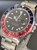 Rolex GMT II Rechtangular Pepsi 2007 München - Schwabing-West Vorschau