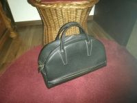 ♣️ Tasche Retro mid century old school kleine Reisetasche 60er Rheinland-Pfalz - Roßbach Westerwald Vorschau