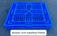 Kunststoffpaletten Plastikpaletten sehr günstig Baden-Württemberg - Freiberg am Neckar Vorschau