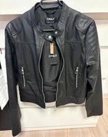 Lederjacke ONLY   Neu mit Etikett Nordrhein-Westfalen - Herford Vorschau