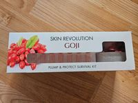 JUDITH WILLIAMS Skin Revolution GOJI 7x2ml Ampullen + Gesichtscre Thüringen - Altenburg Vorschau