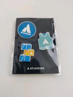 Atlassian Pin Anstecker Merc confluence jira merchandise Sammler Süd - Niederrad Vorschau