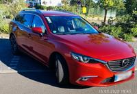 Mazda 6 2.2 SKYACTIV-D 175 Sports-Line AWD AT Spor... Hessen - Wiesbaden Vorschau
